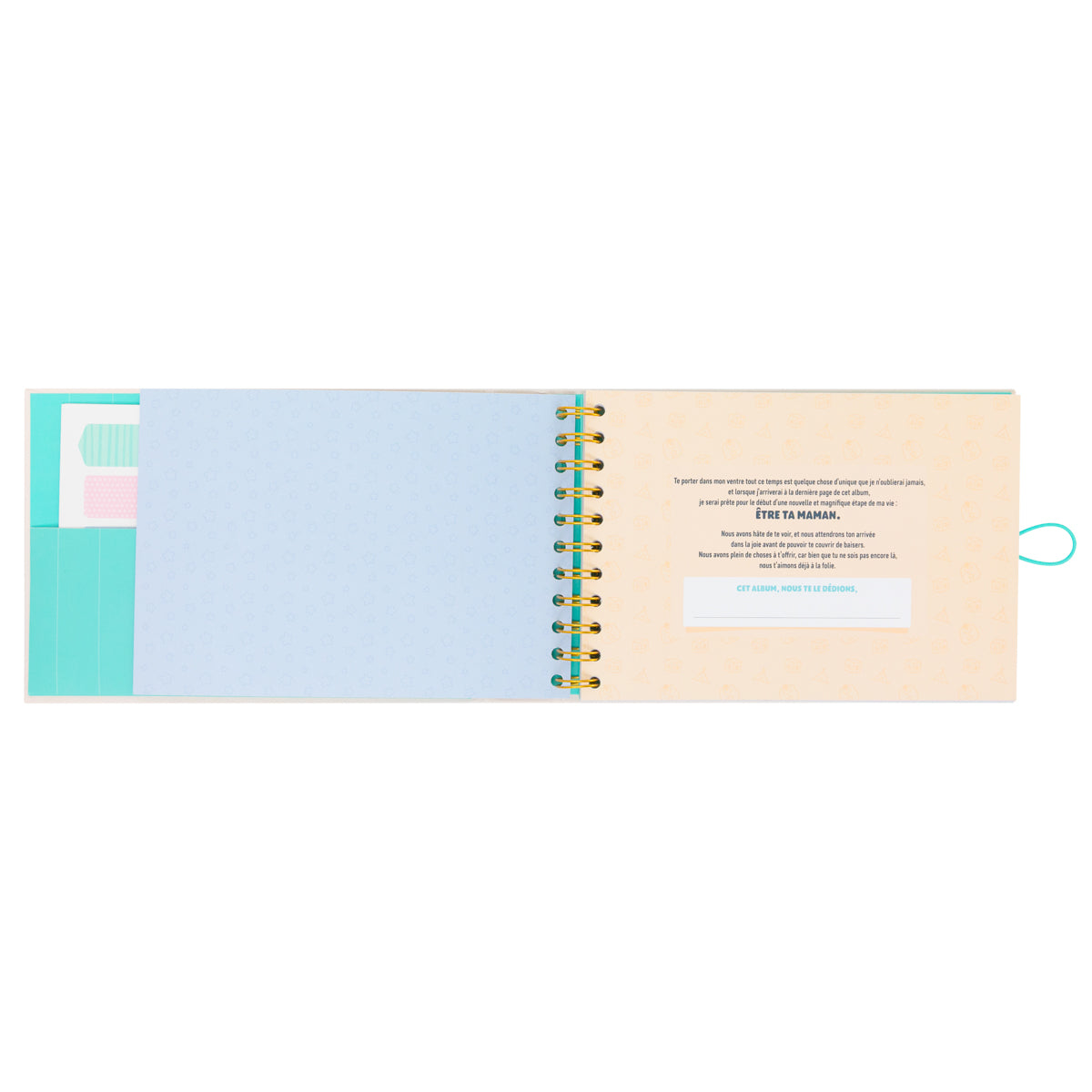 Foto do álbum - 9 mois de bonheur et de battements de deux coeurs