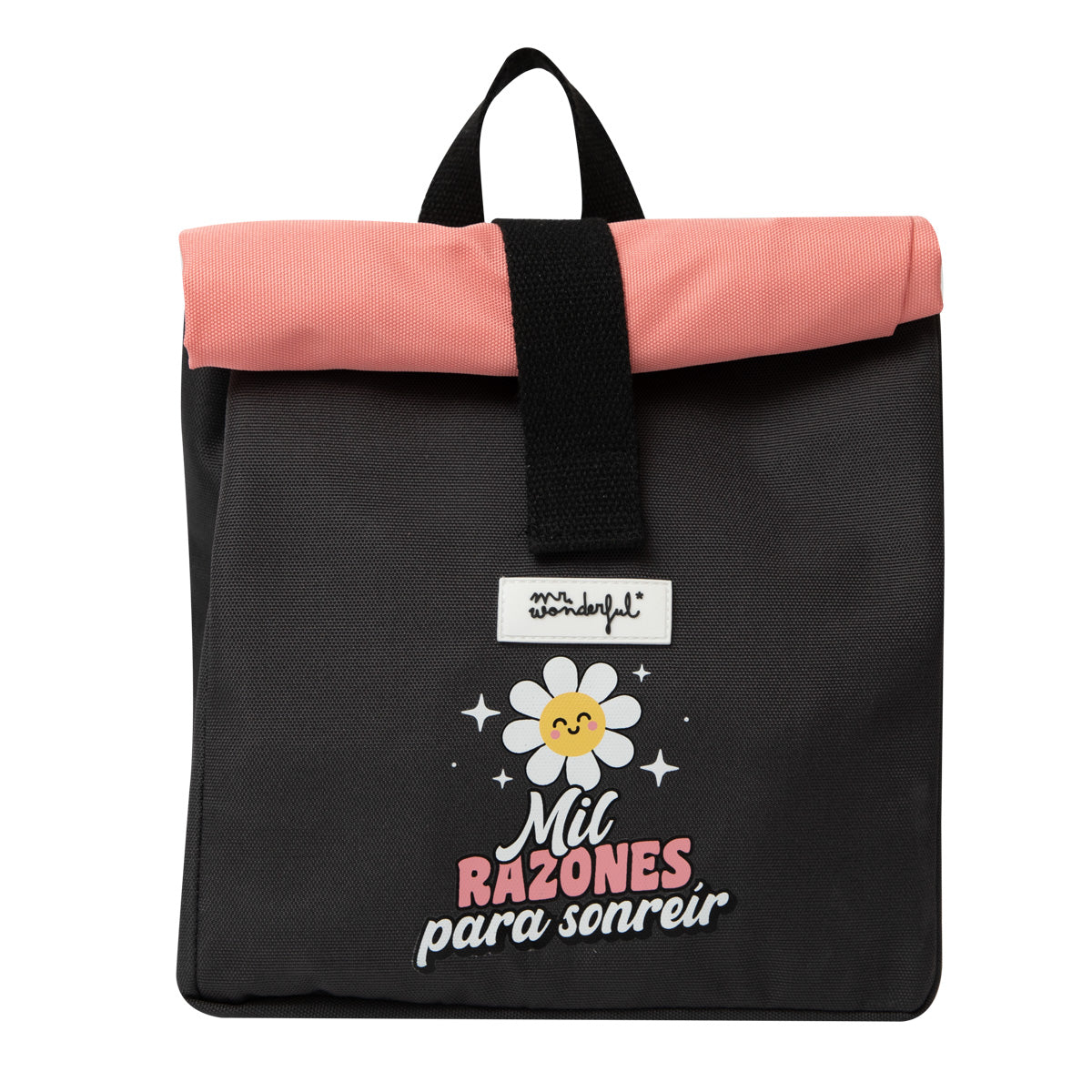 Sac à dos de transport de nourriture Wonder Margarita - Mille raisons de sourire.