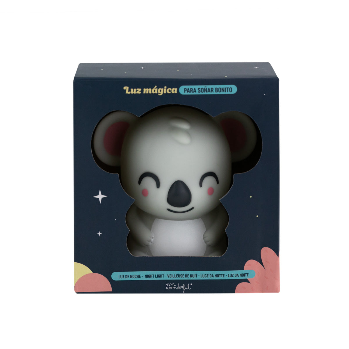 A magical light to give you sweet dreams - Koala