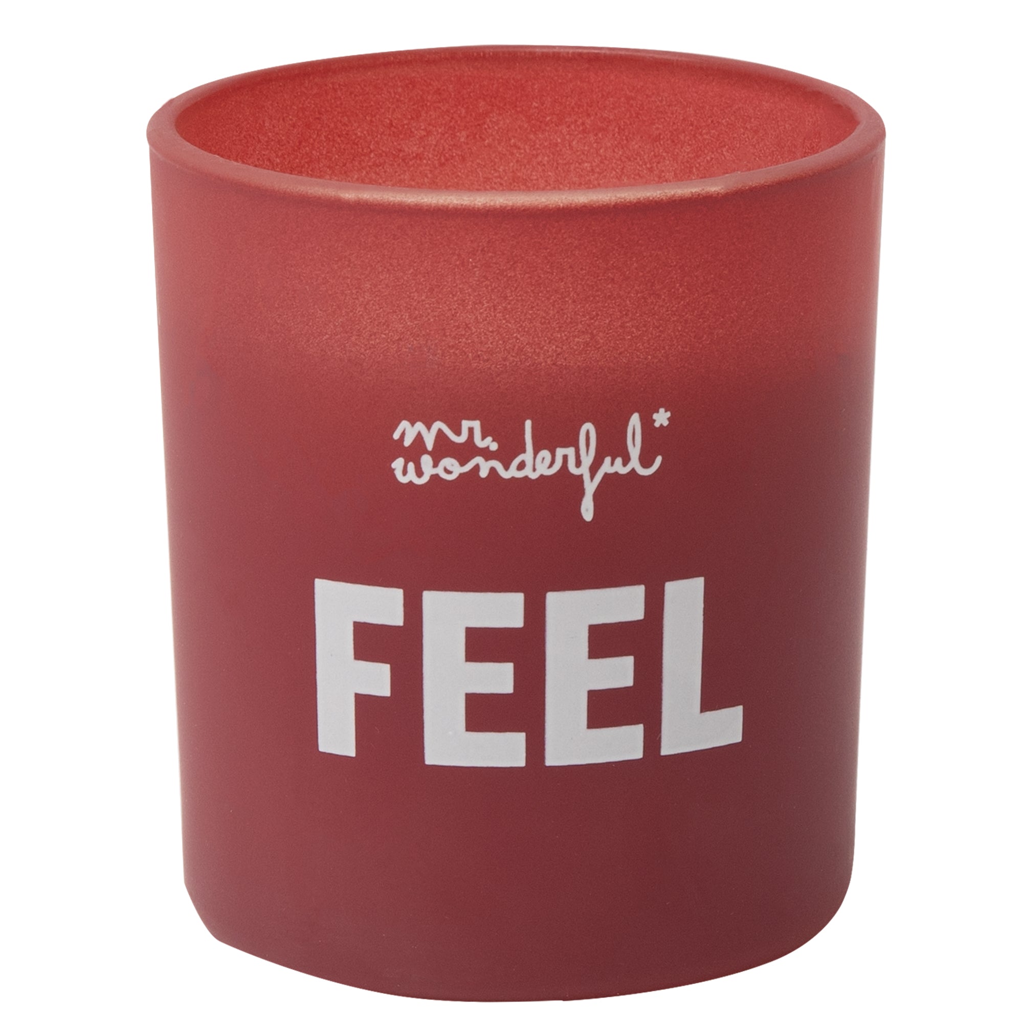 Scented candle - Feel