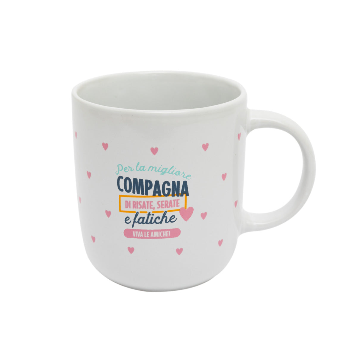 Tazza - Pour le meilleur compagnon du rire, de la sérénité et de la fatigue
