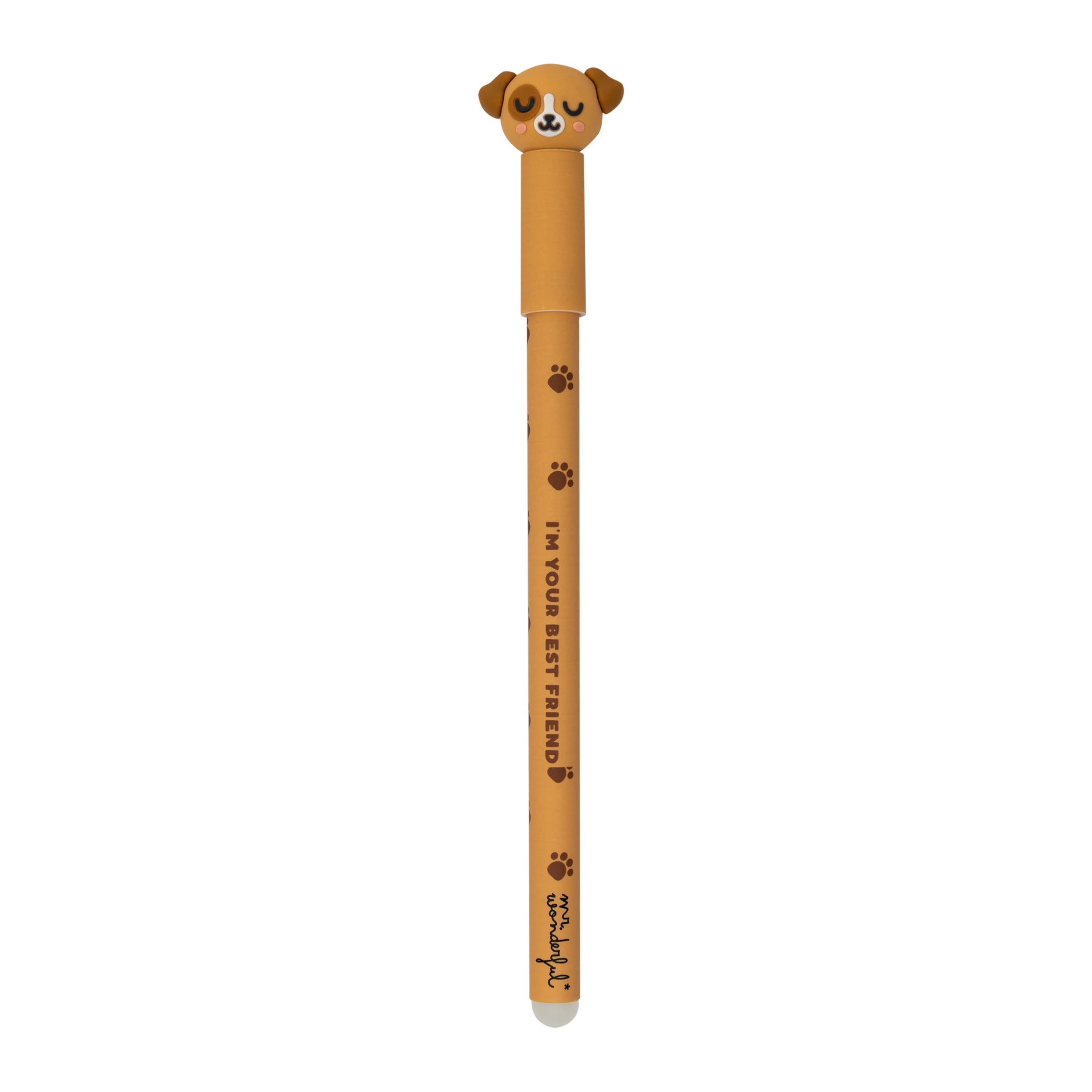 Boli borrable Bo-Bo Mr. Wonderful perro - I'm your best friend