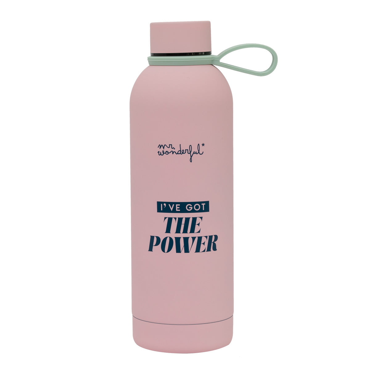 Botella térmica 500 ml - I’ve got the power