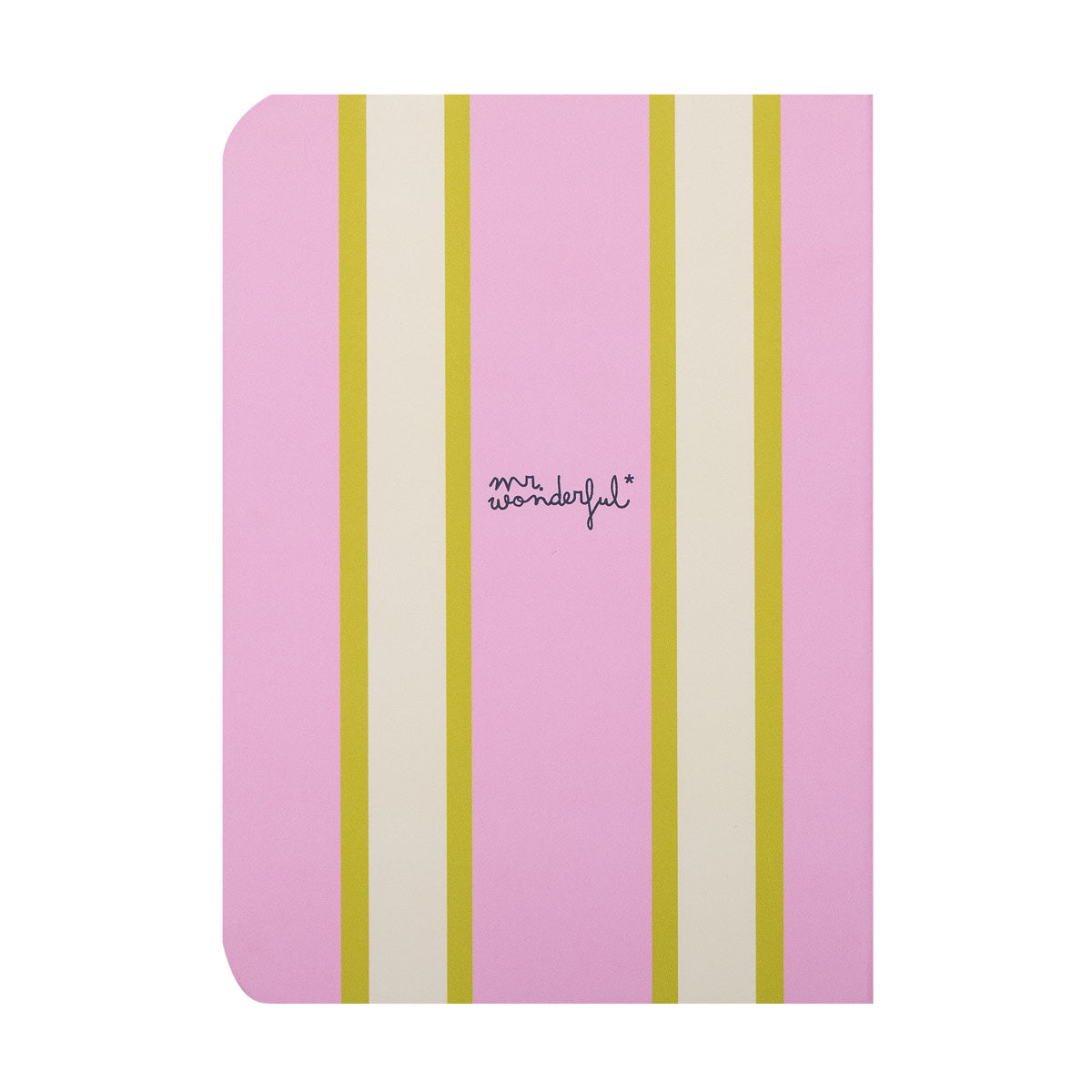 Carnet A6 - Idées aléatoires