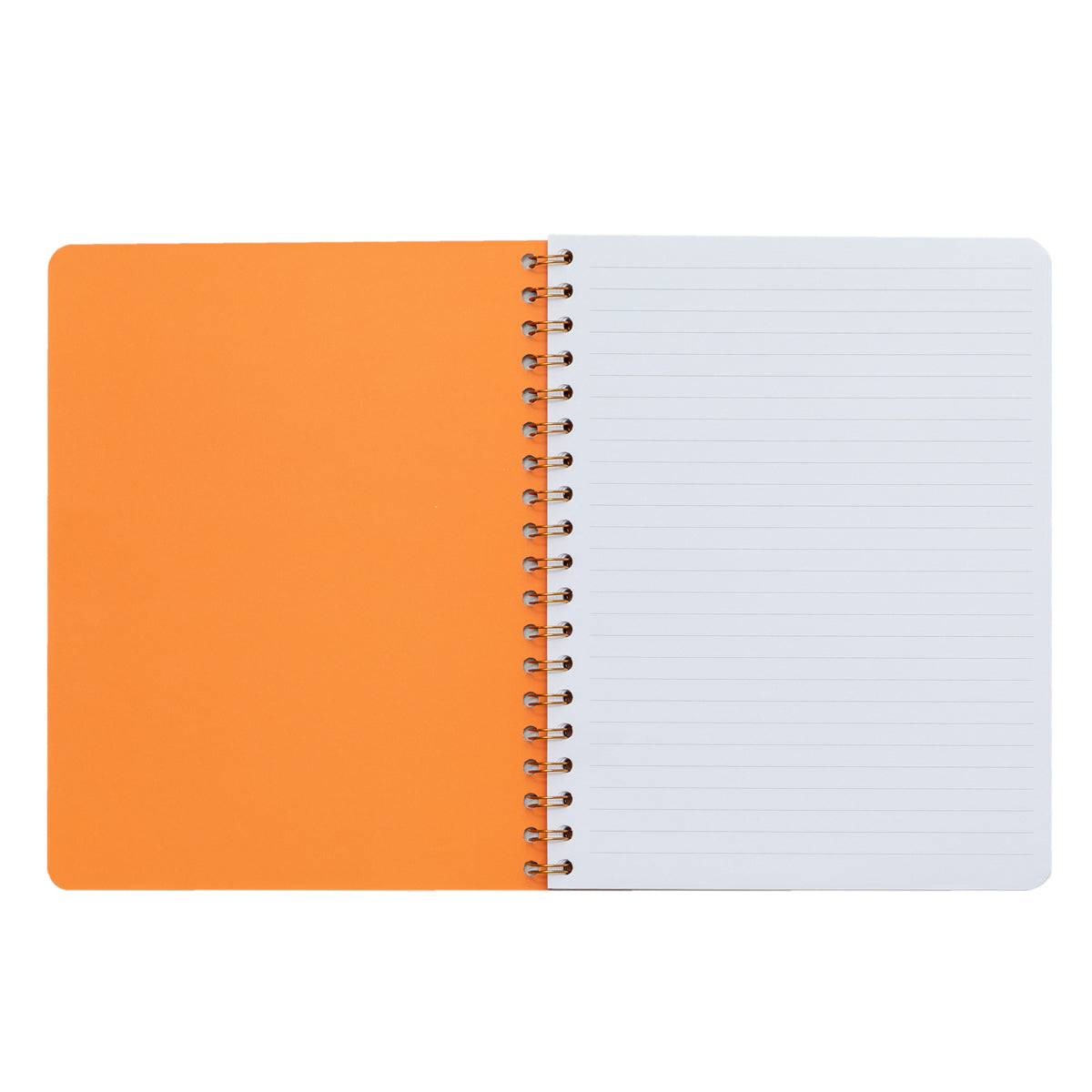 Caderno A5 verde - Notas, tarefas e ideias