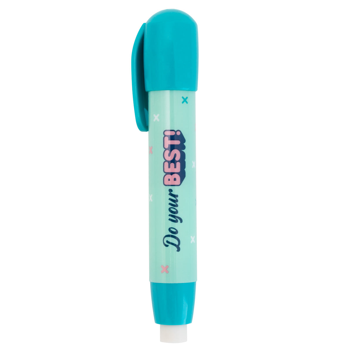 Eraser to rub it all out and start again - Do your best!
