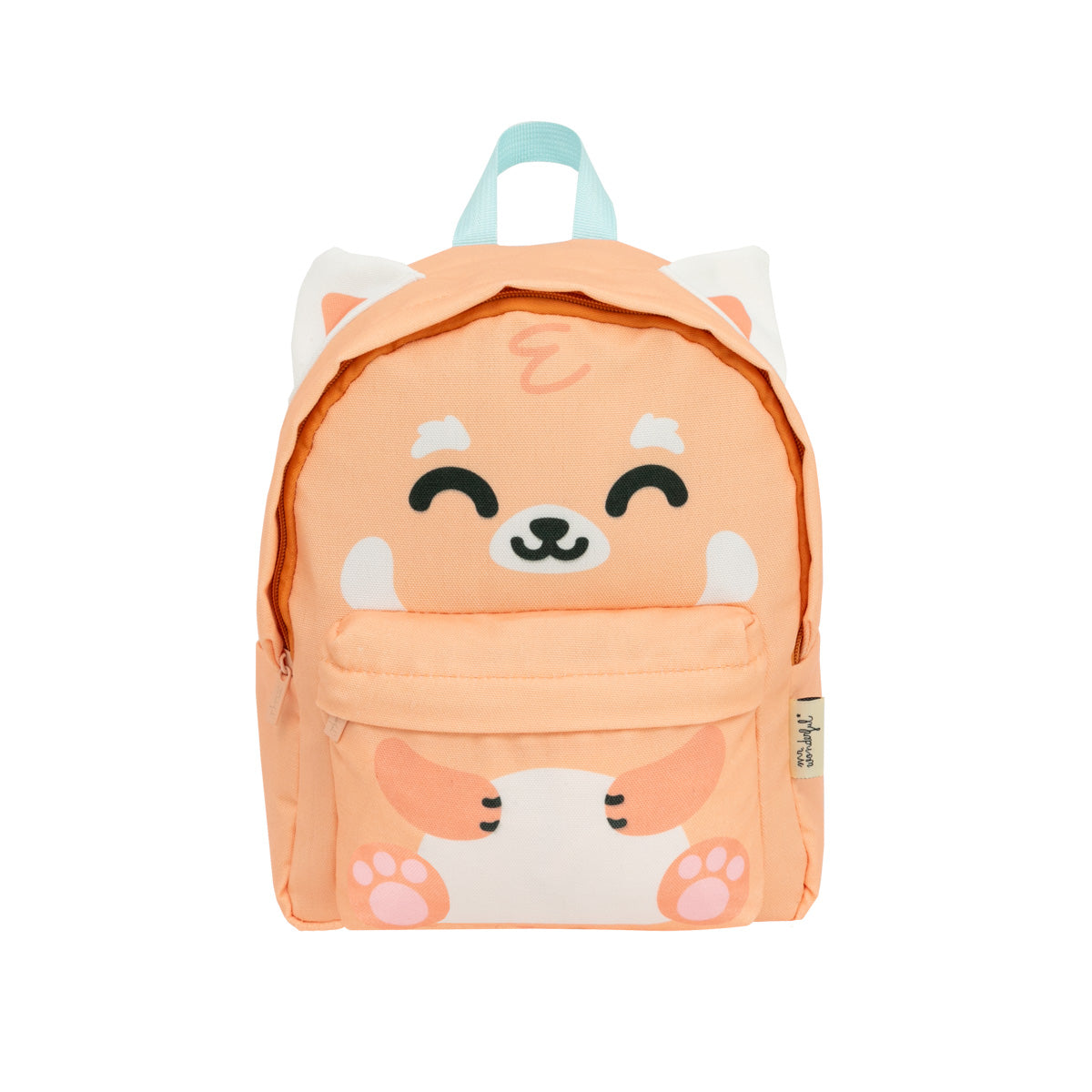 Backpack for children - Red panda