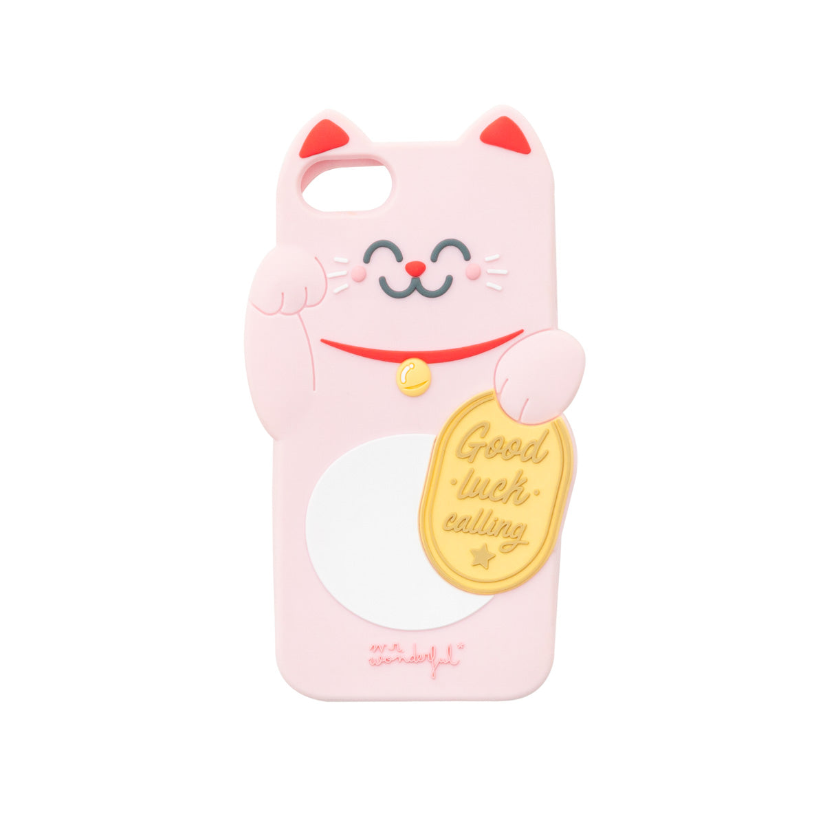 iPhone 6/7/8/capa Maneki-neko - Lucky Collection