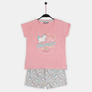 Pijama niña manga corta T 6 - I'm fantastic
