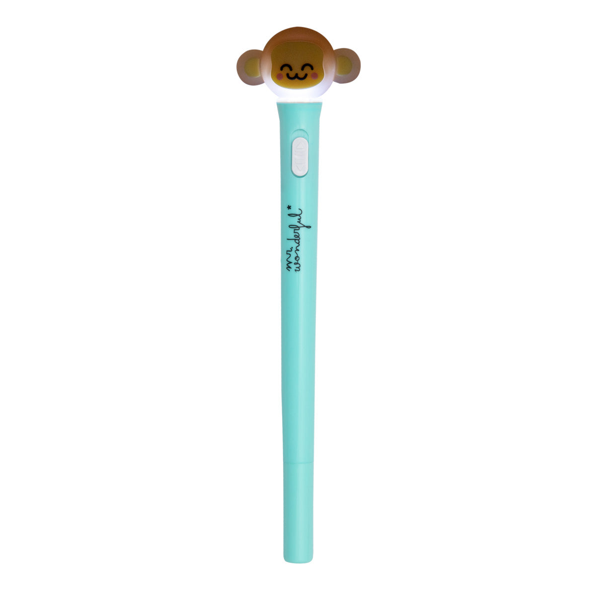 Light up pen - Monkey