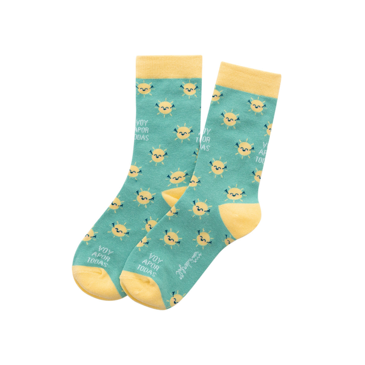 Calcetines talla 39-41 - Voy a por todas