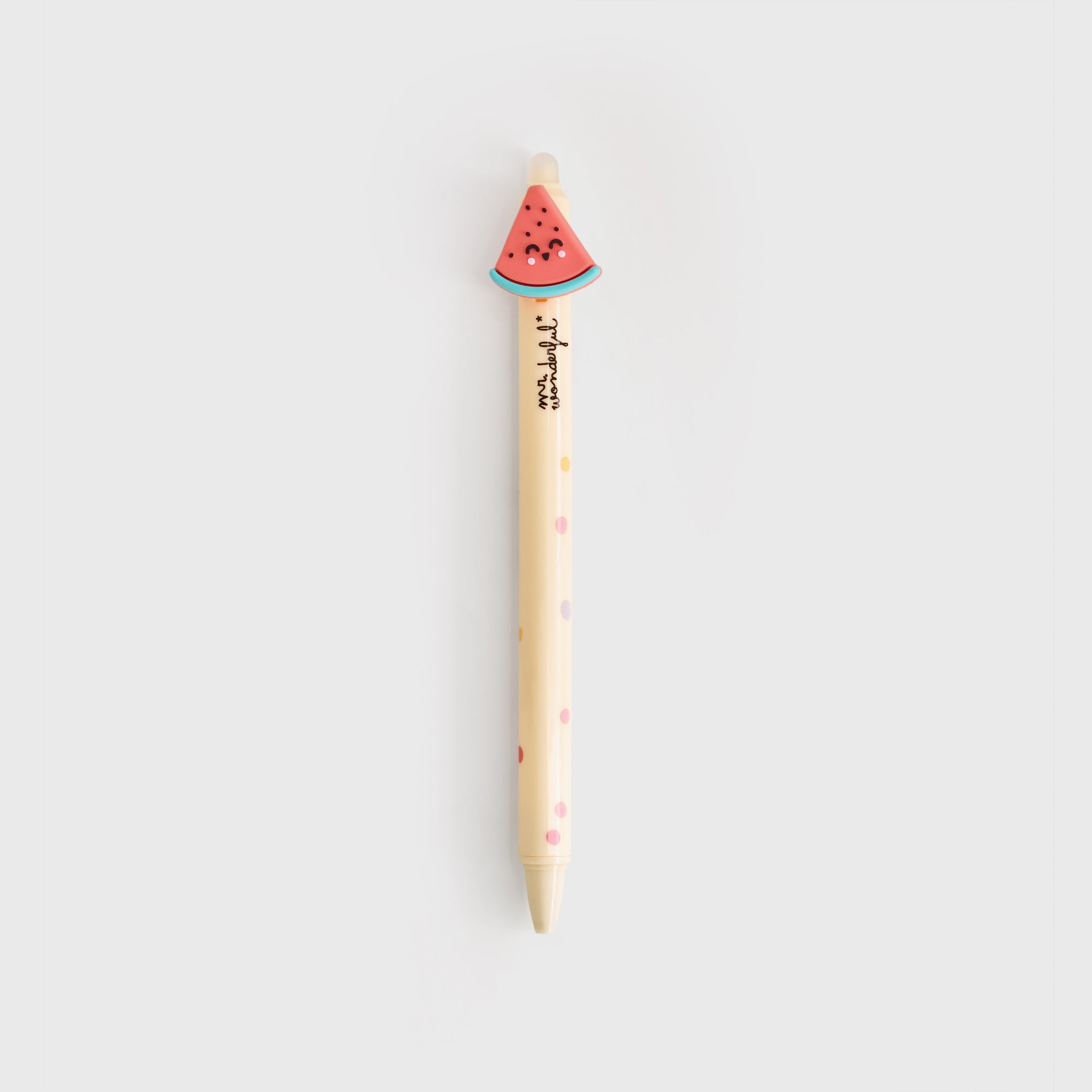 Erasable pen - Watermelon