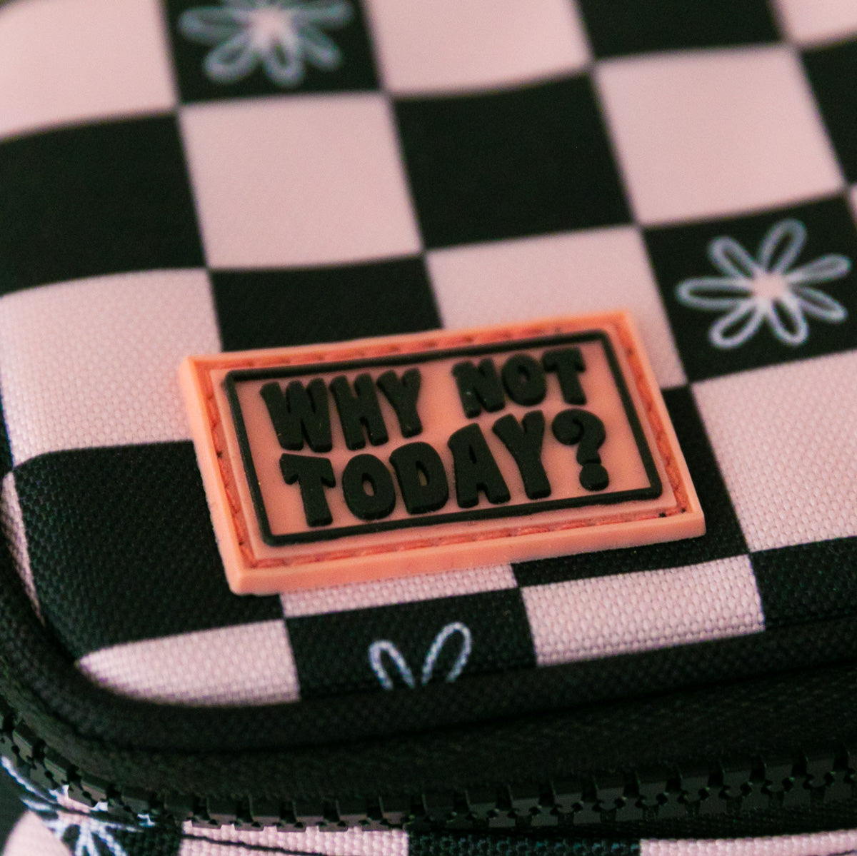 Estuche - Why not today?
