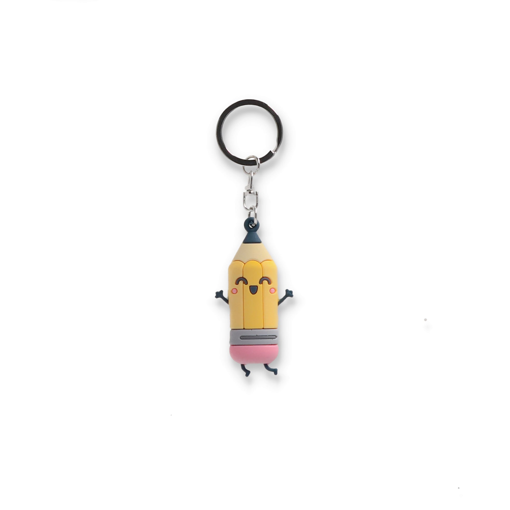 Porte-clés crayon pour un excellent professeur.