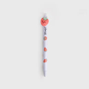 Caneta apagável - Morango