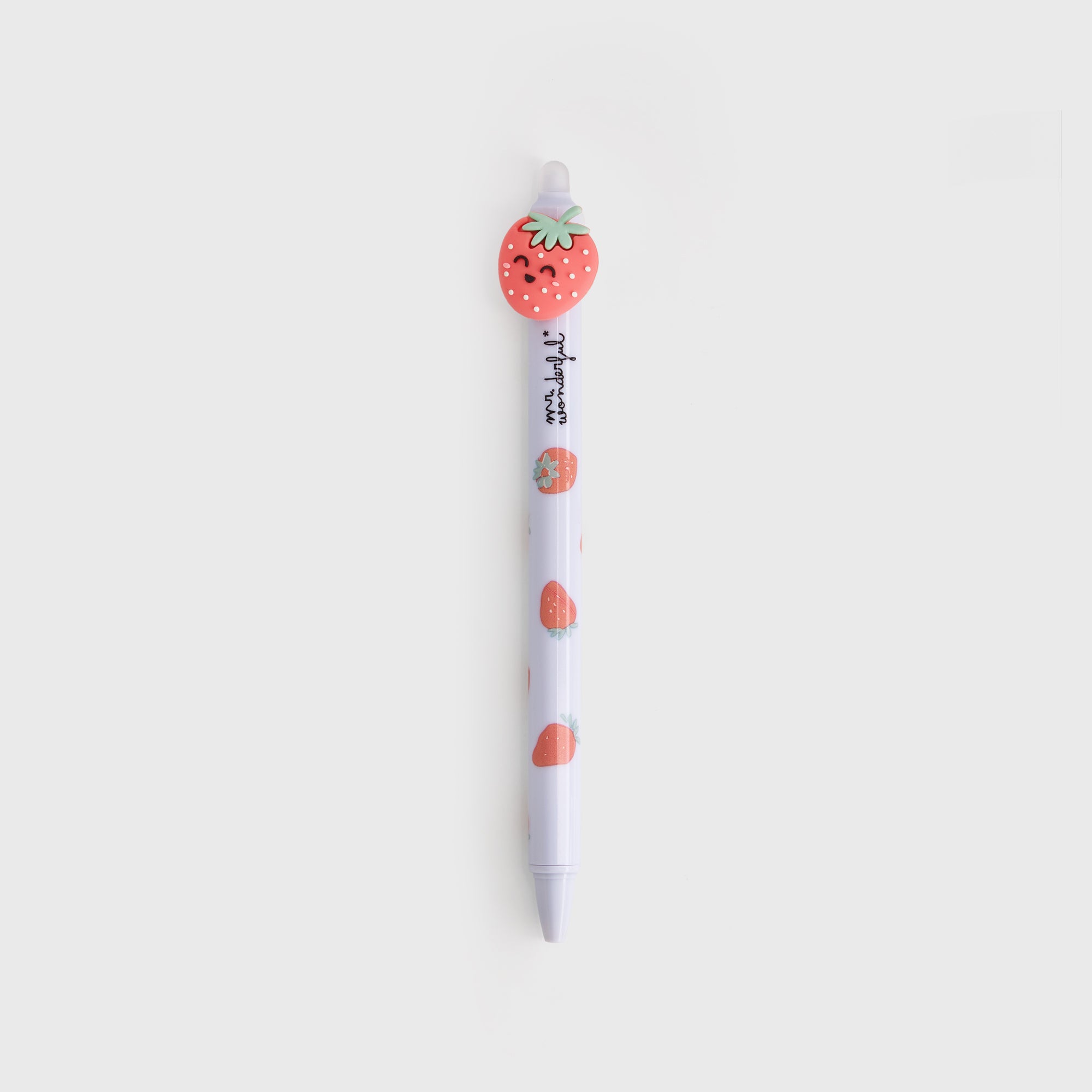 Erasable pen - Strawberry