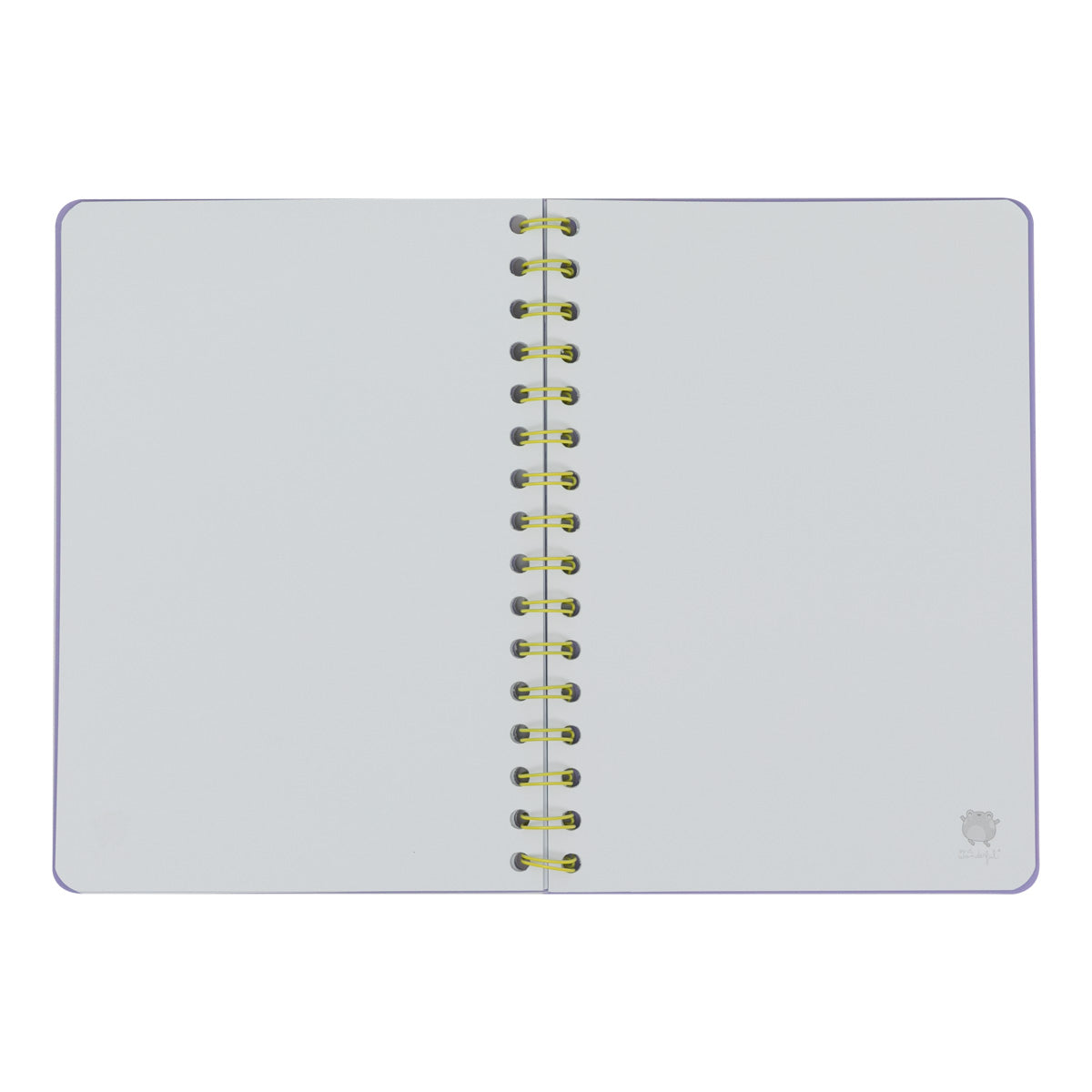 Libreta A5 3D Rana - Always do your best