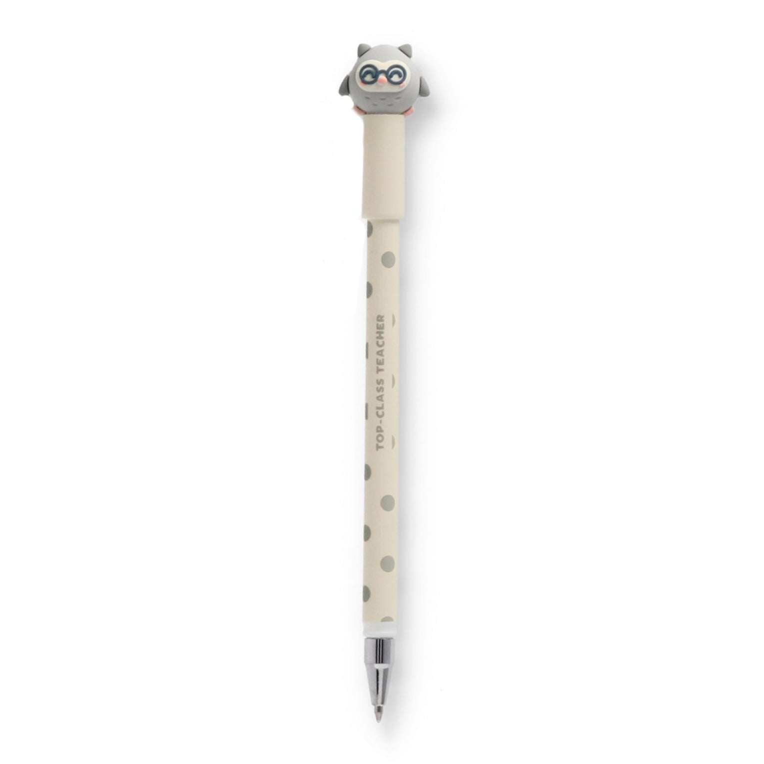 Stylo effaçable Owl Teacher - Enseignant de premier ordre
