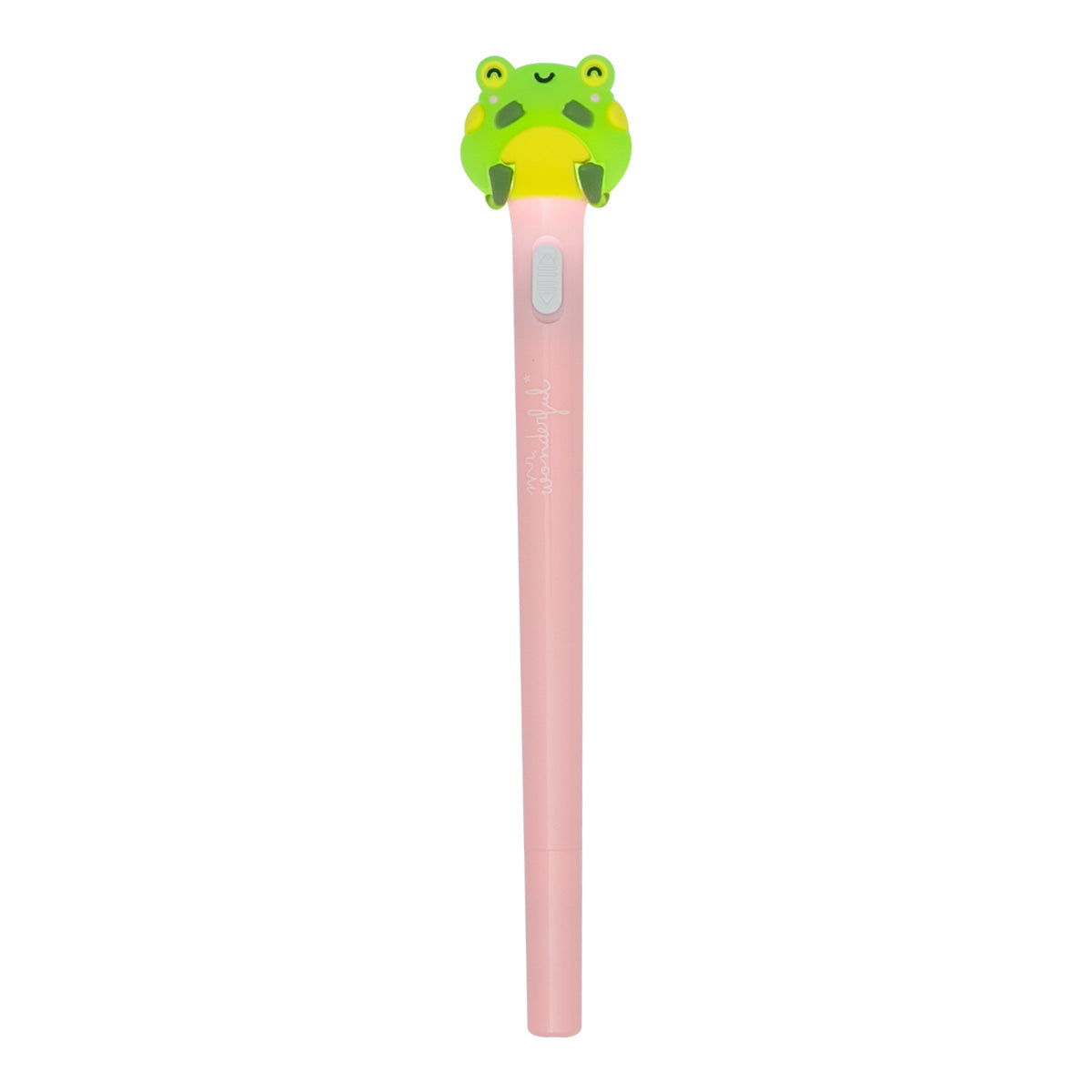 Light up pen - Frog