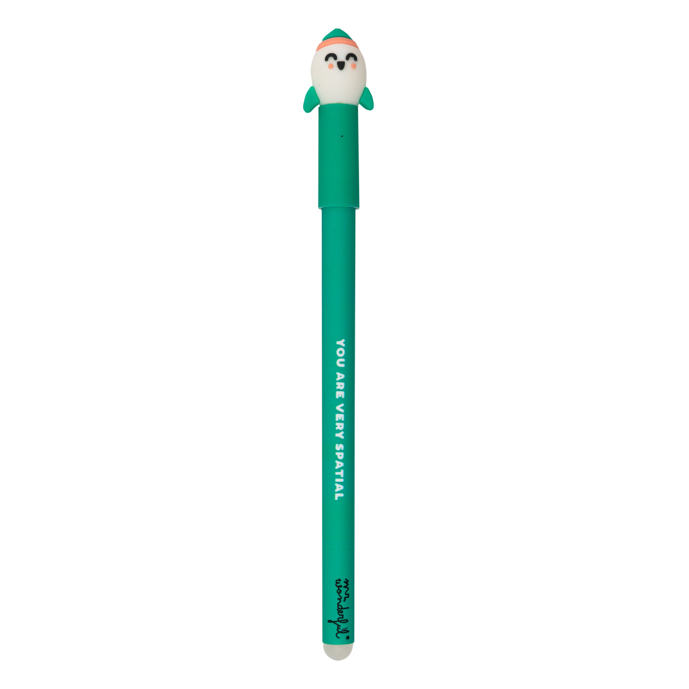 Boli borrable Bo-Bo Mr. Wonderful cohete - You are very spatial