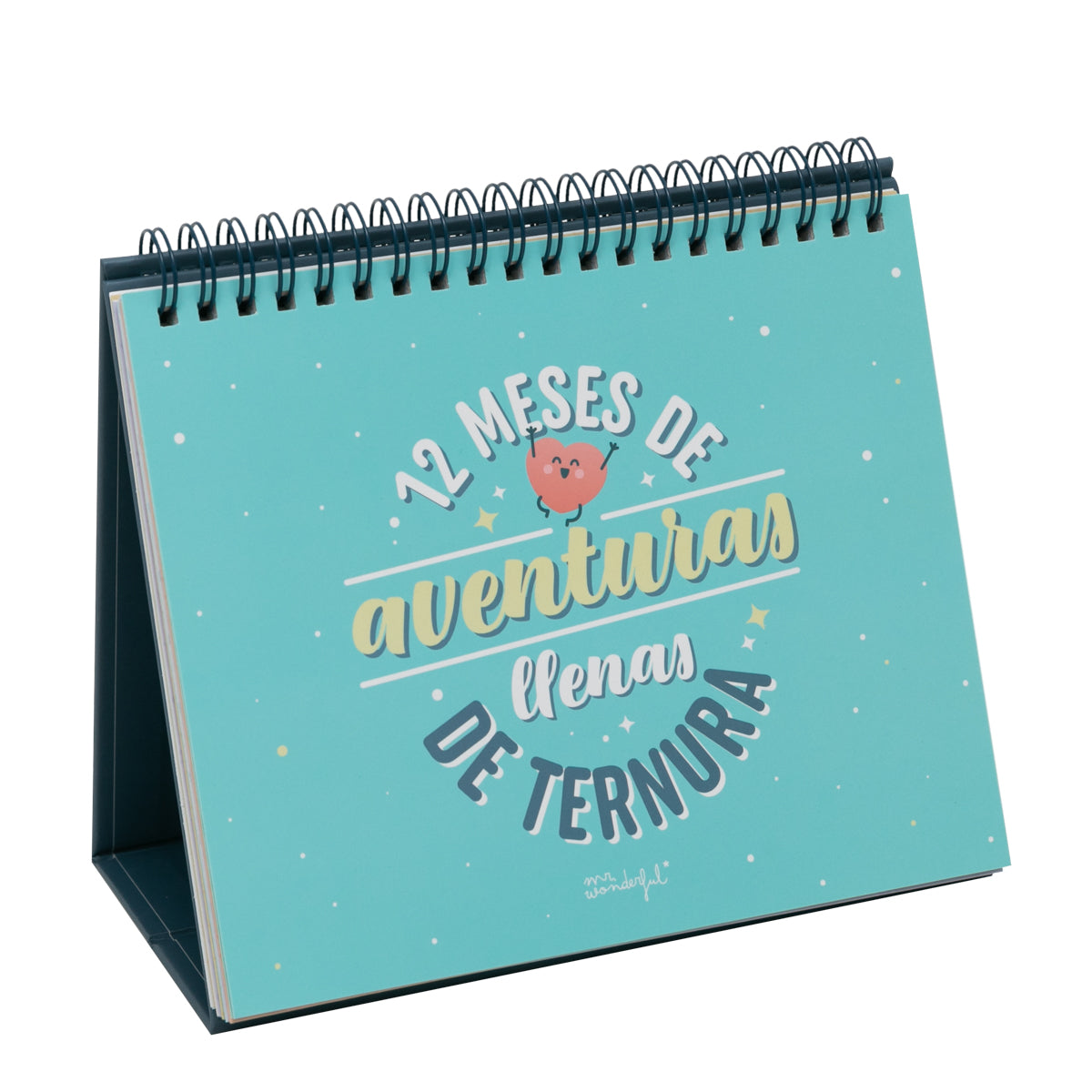 Cuentameses - 12 meses de aventuras llenas de ternura