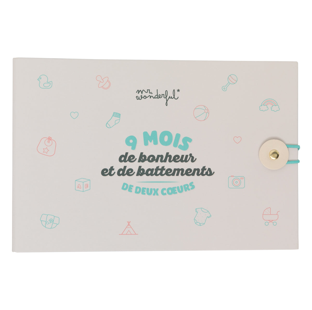 Foto do álbum - 9 mois de bonheur et de battements de deux coeurs