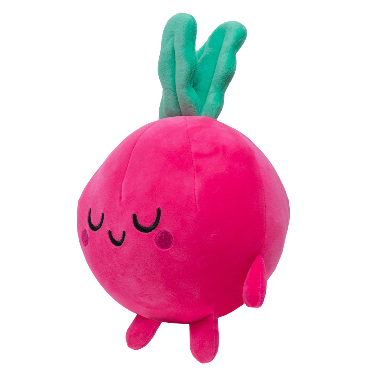 Medium-sized teddy - Beetroot
