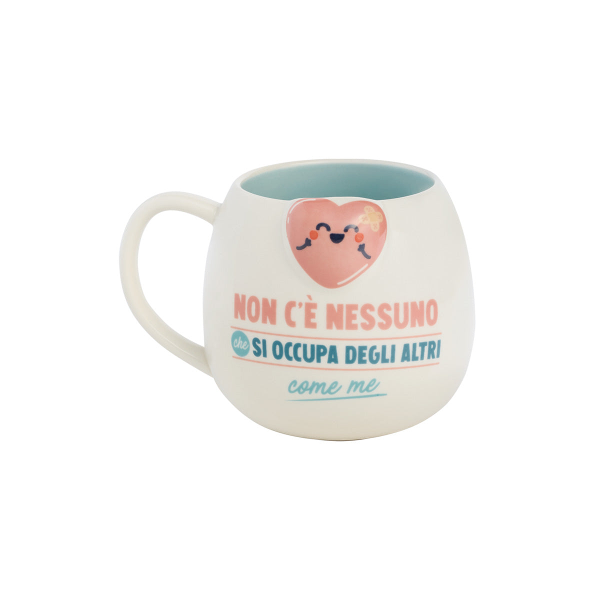 Tazza - Non c’è nessuno che si occupa degli altri come me