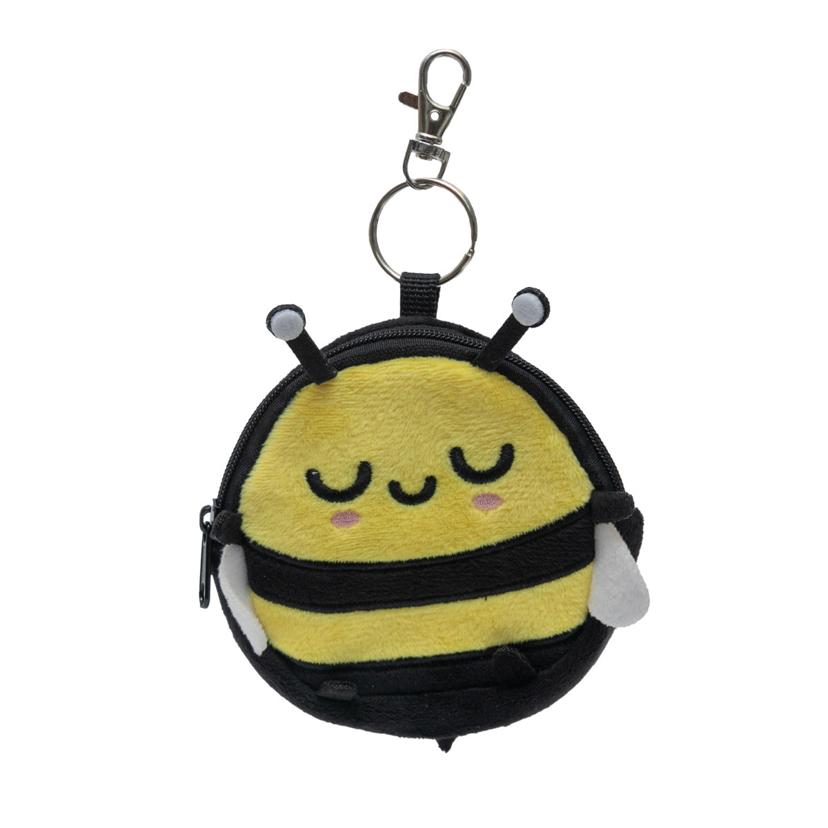 Monedero con extras - Abeja
