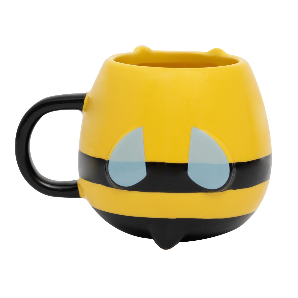 Taza Mr. Wonderful redonda con forma de abeja