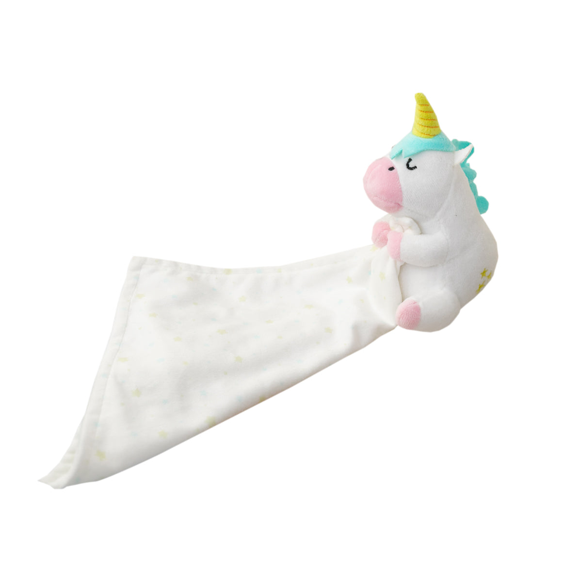 Peluche doudou bebé - Unicornio Mr. Wonderful