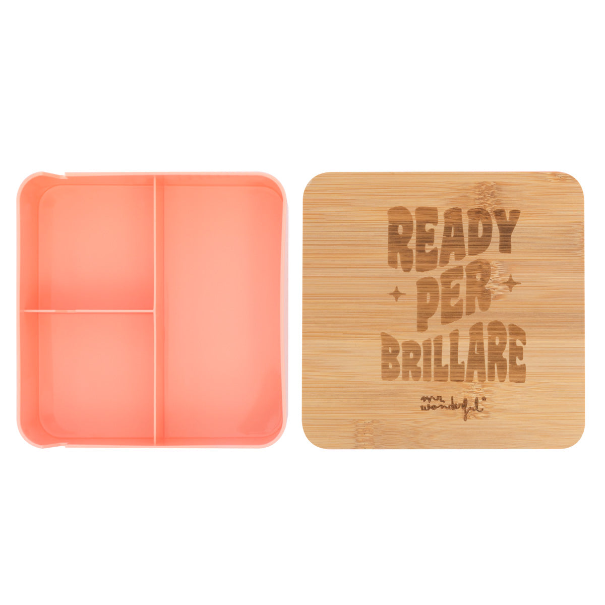 Portagioie - Ready per brillare