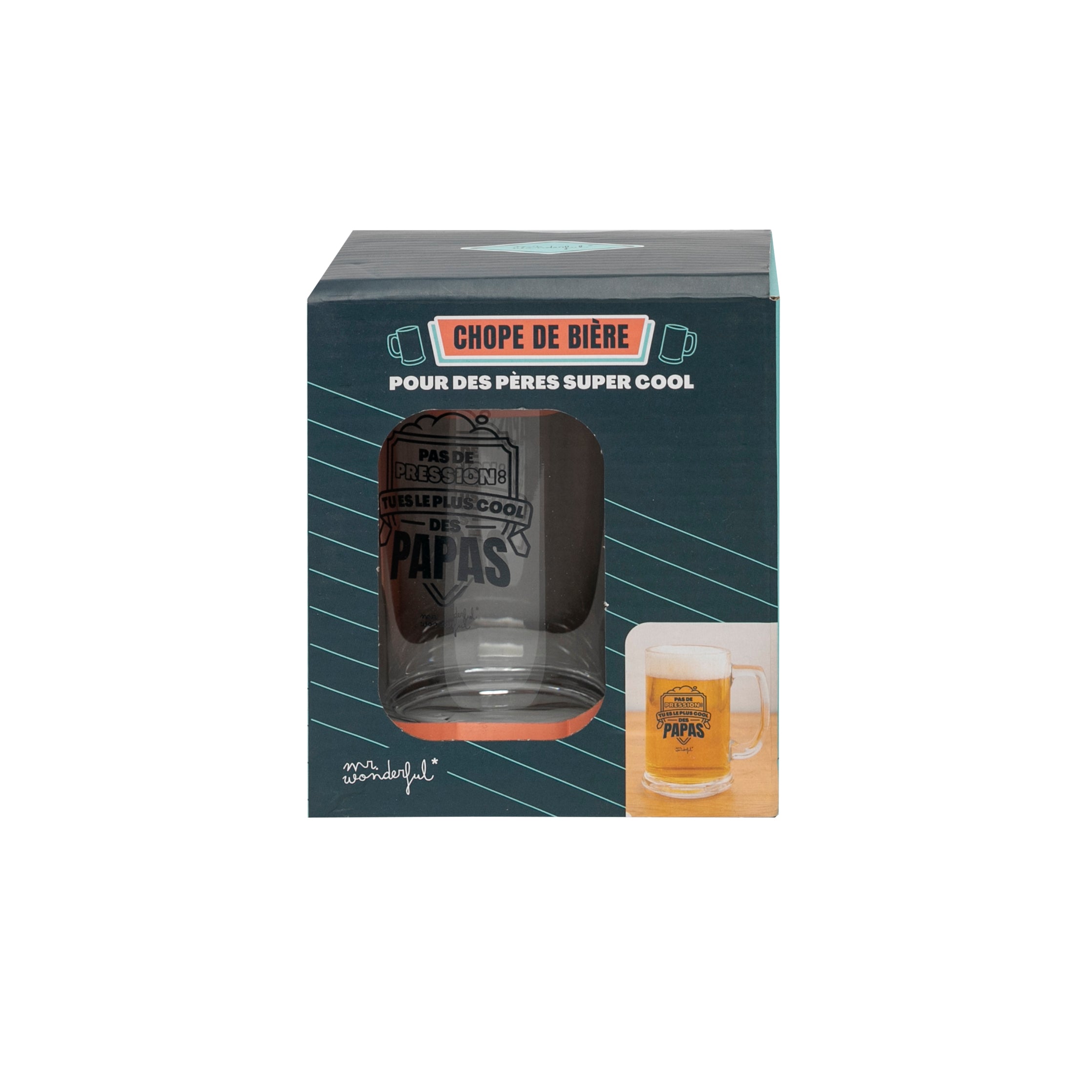 Chope de bière - Tu es le plus