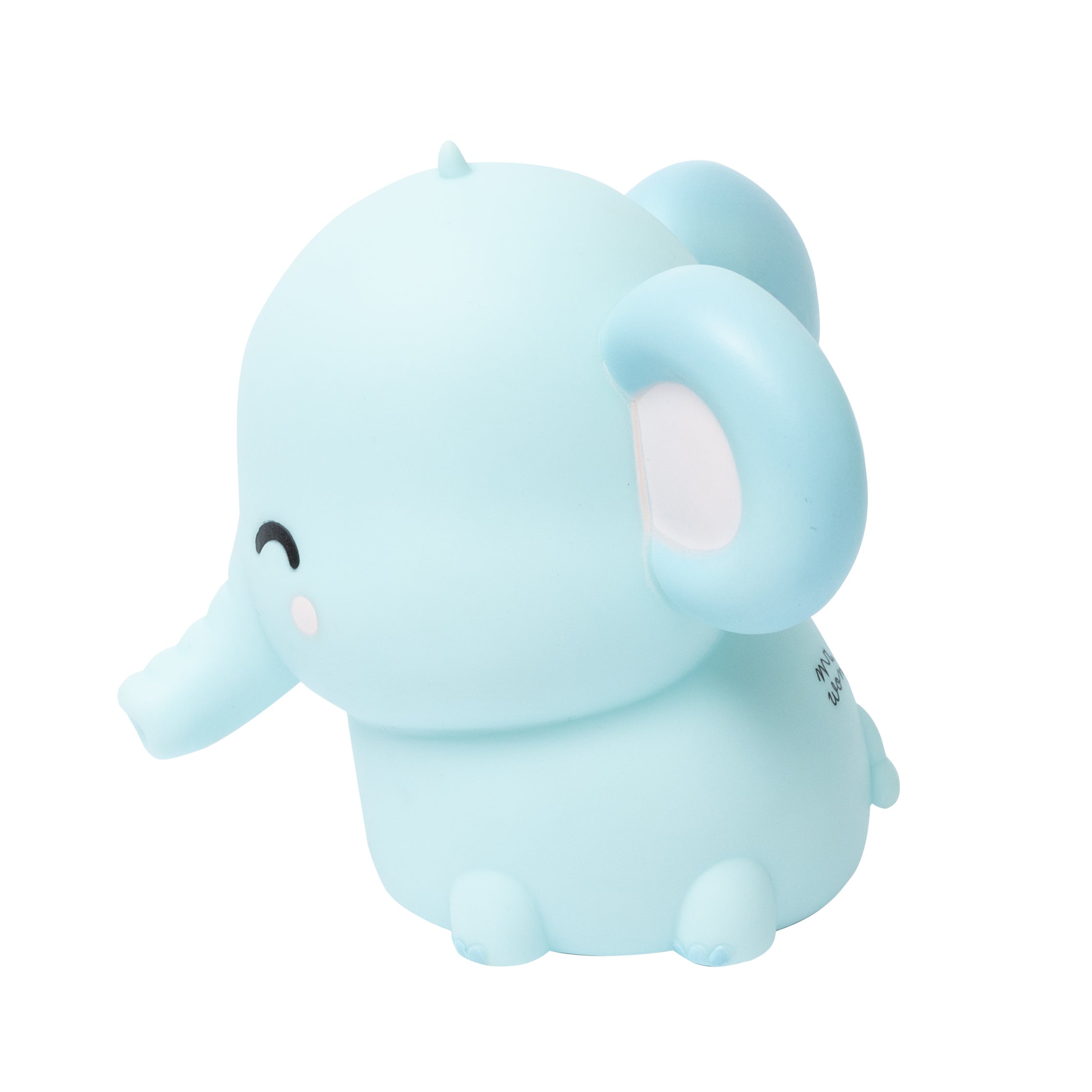 Magical night light for beautiful dreams - Elephant.