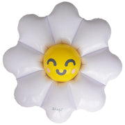 Colchoneta de playa Mr. Wonderful con forma de margarita