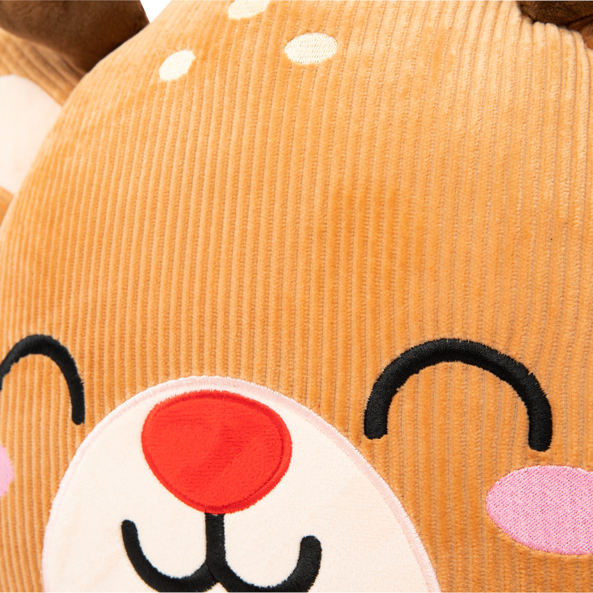 Big-sized teddy - Reindeer.