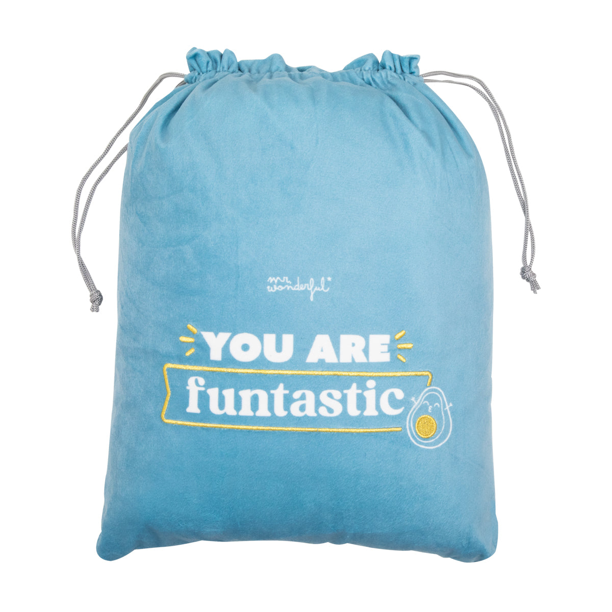 Blanket Avocado - You are funtastic.