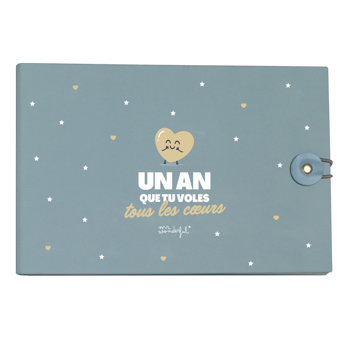 Album photo - Un an que tu voles tous les ceours