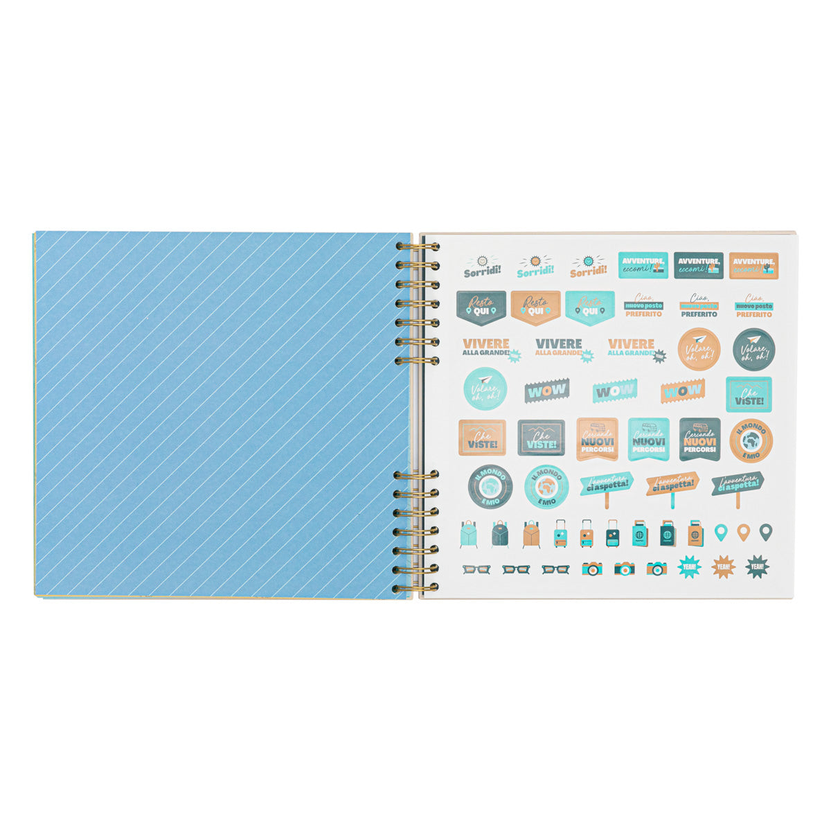 Vinile Decorativo Frasi Momenti Da Ricordare