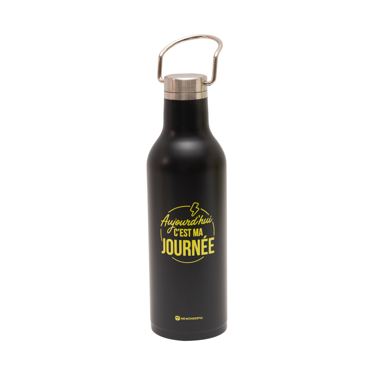 Bouteille - Aujourd'hui, c'est ma journée