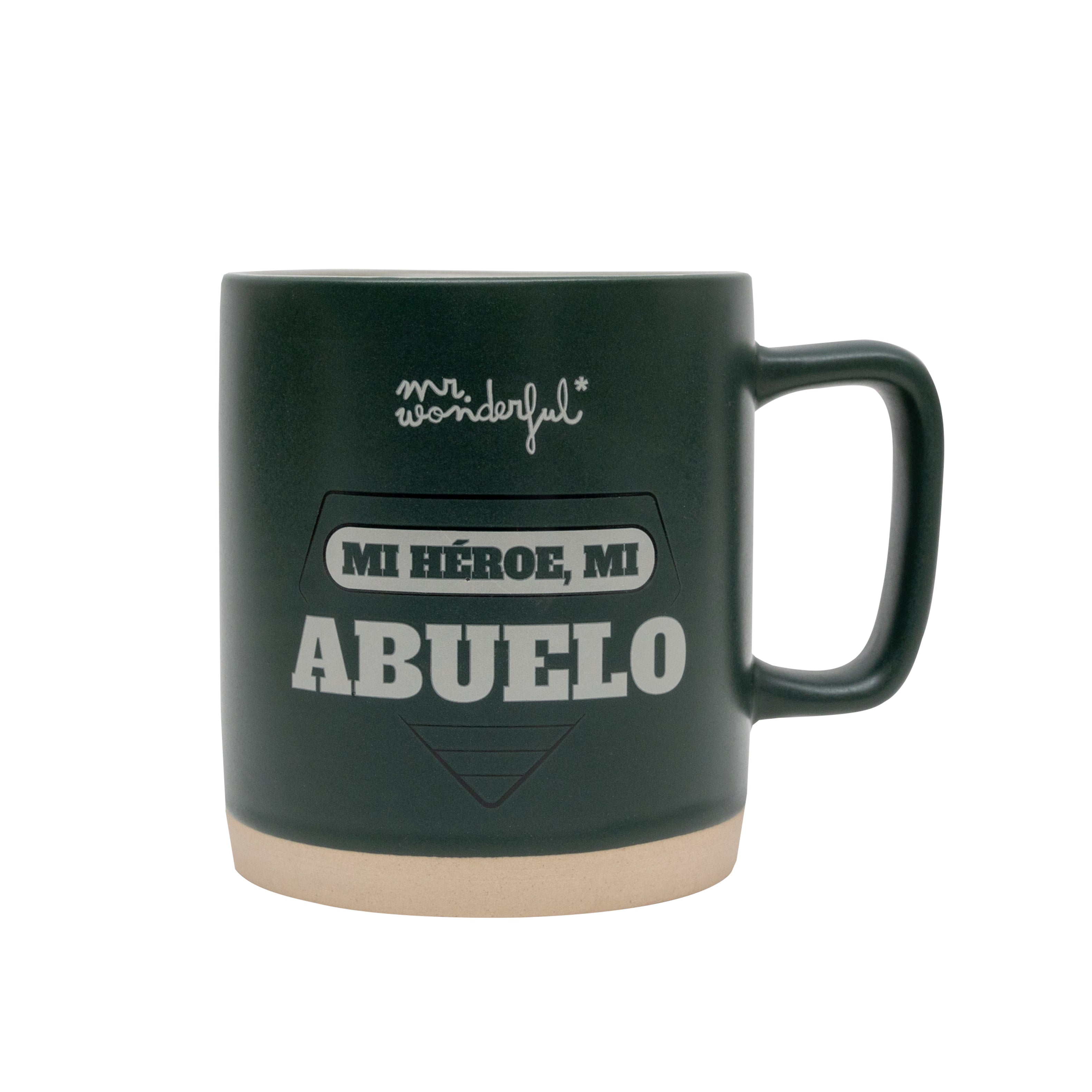 Taza - Mi héroe, mi abuelo