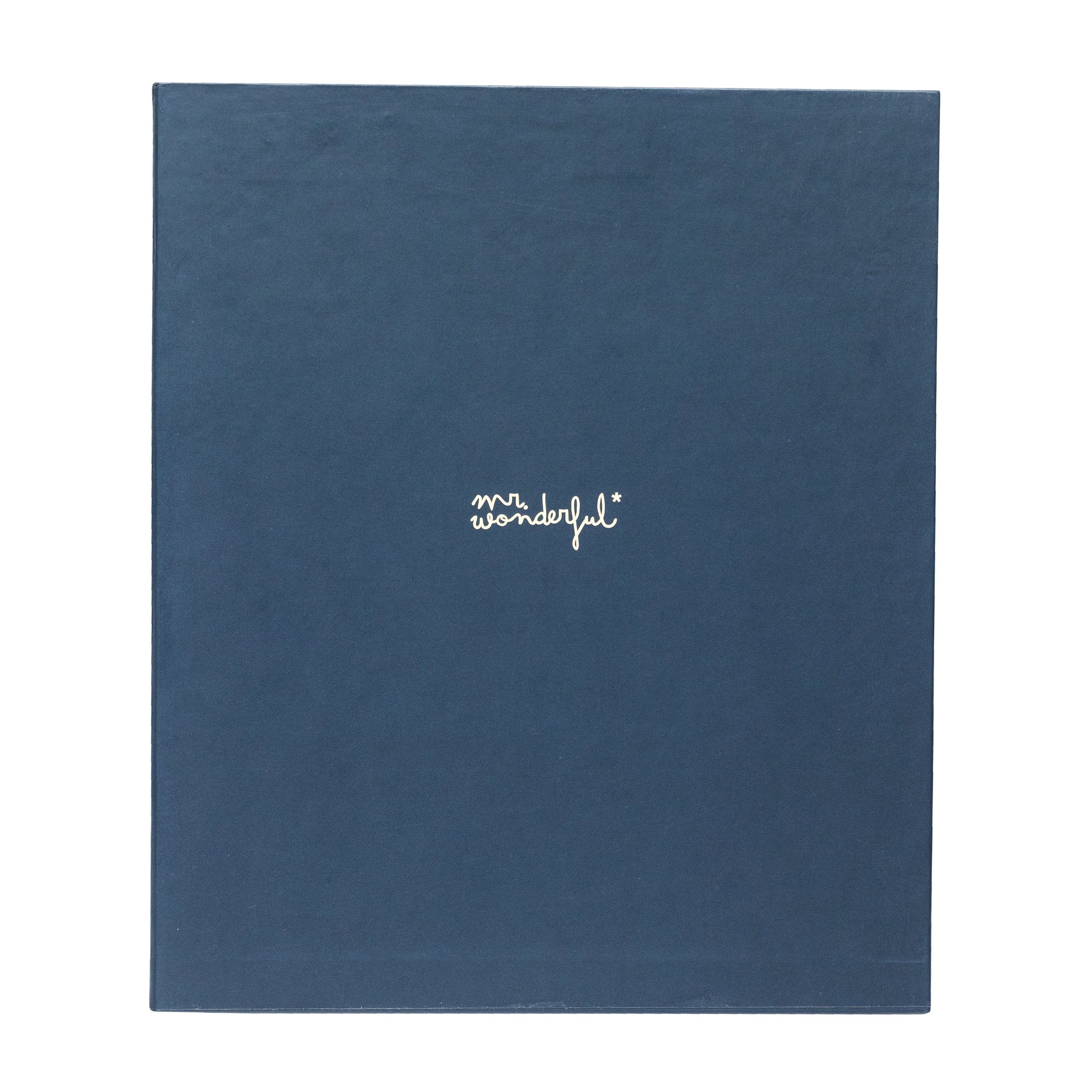 Album photo Premium - Toutes les choses merveilleuses qui nous sont arrivées.