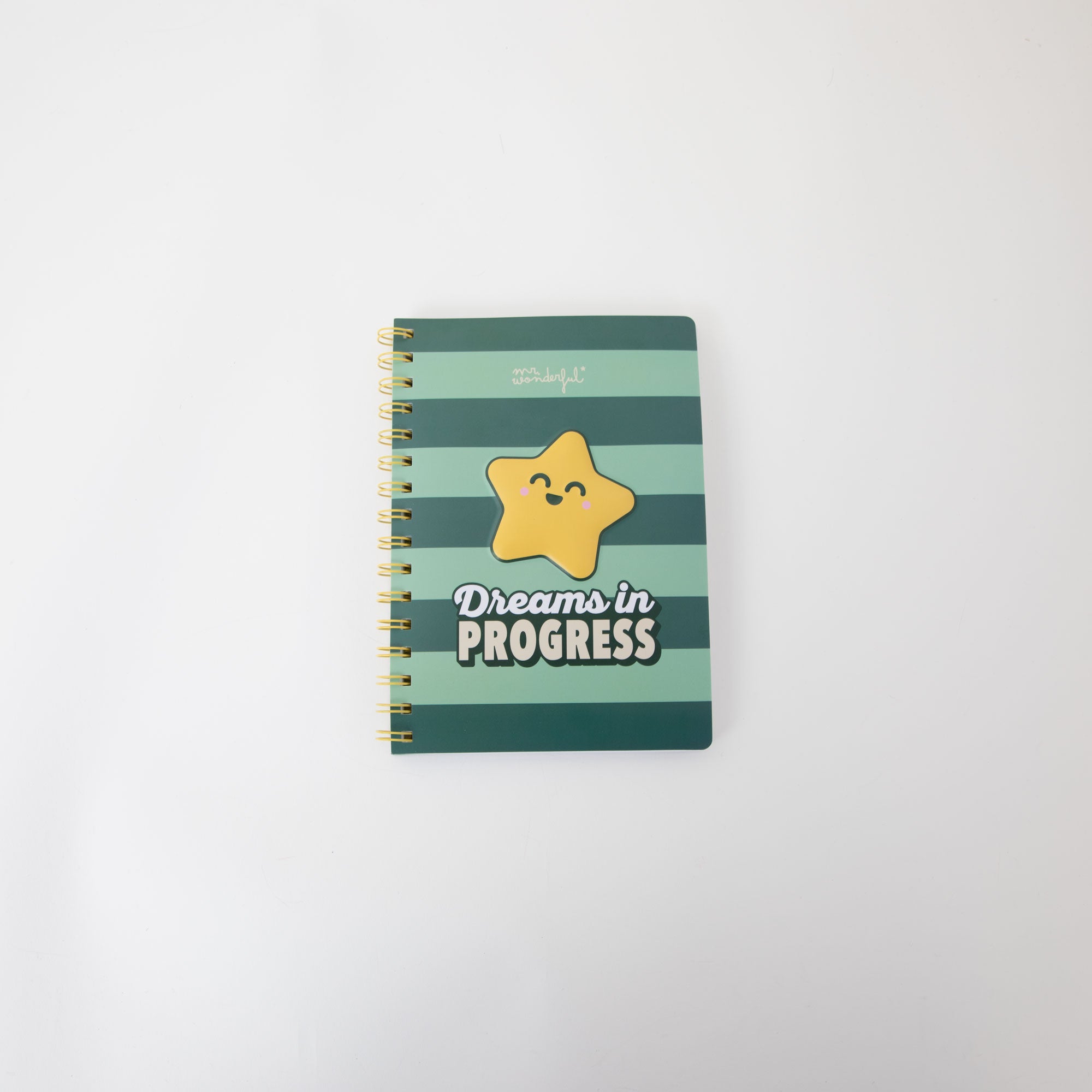 Libreta Estrella | Mr Wonderful