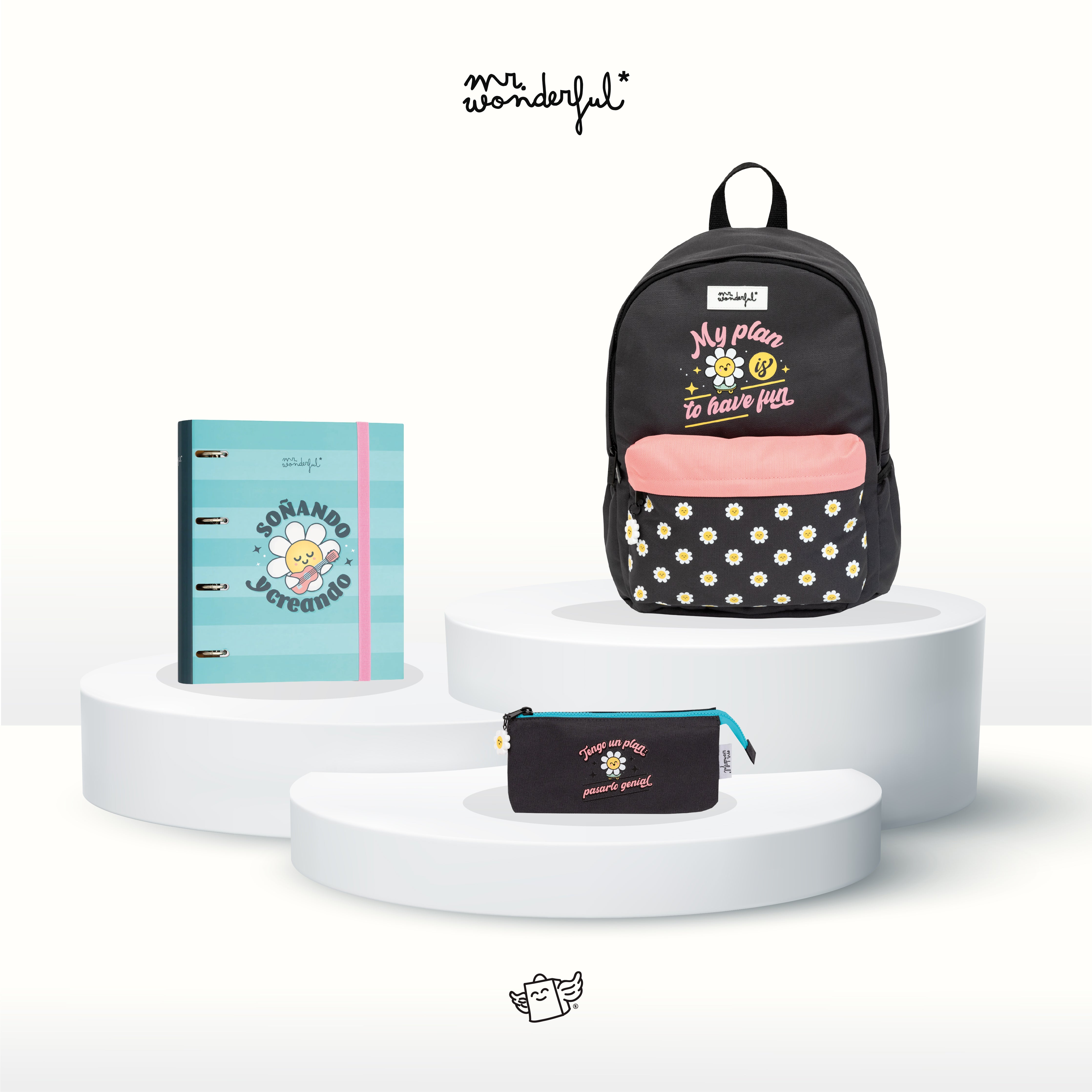 Pack Margarita - noir