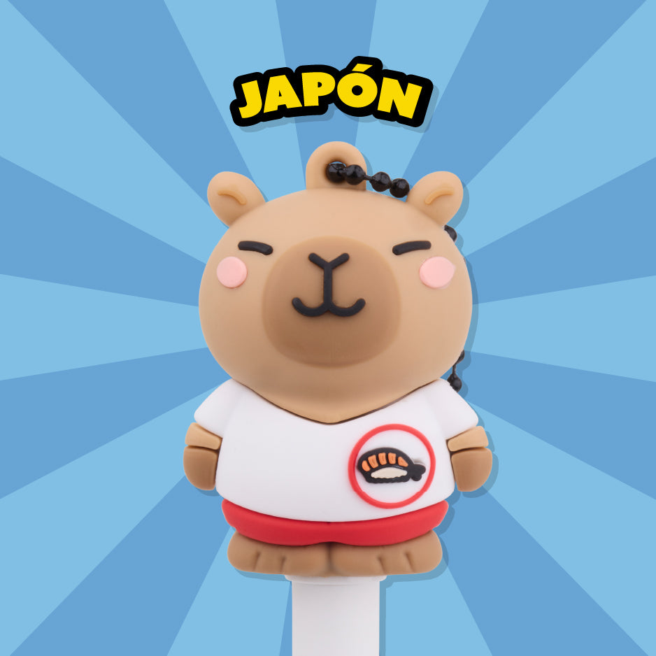 HiroshiGol | Wonder Gol | Mr. Wonderful