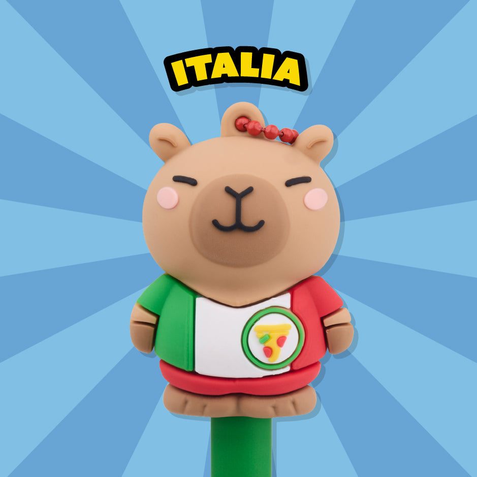 Wonderucci | Wonder Gol | Mr. Wonderful