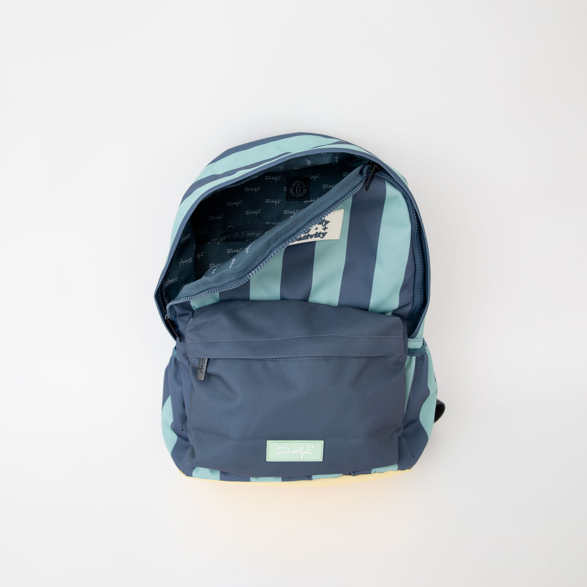 Mochila Backpack - Positivity & creativity