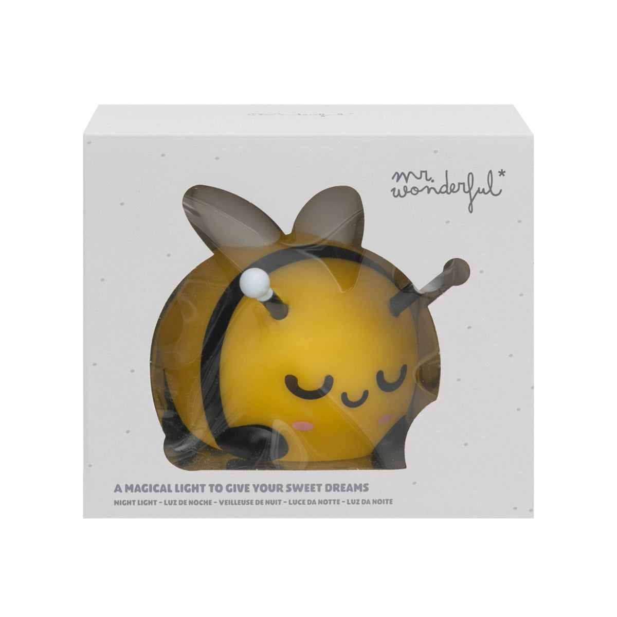 Night light for kids - Bee