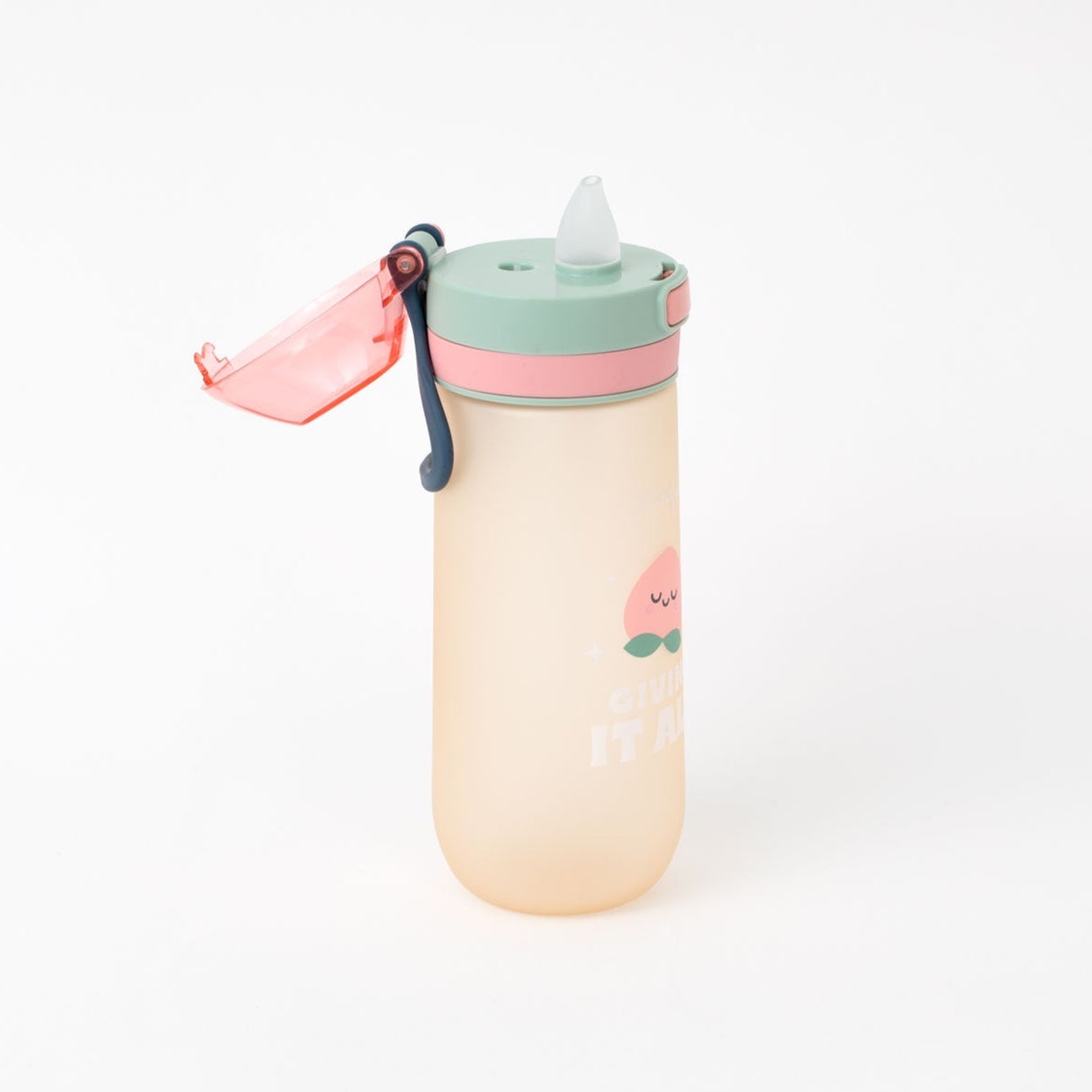 Bottle - Giving it all