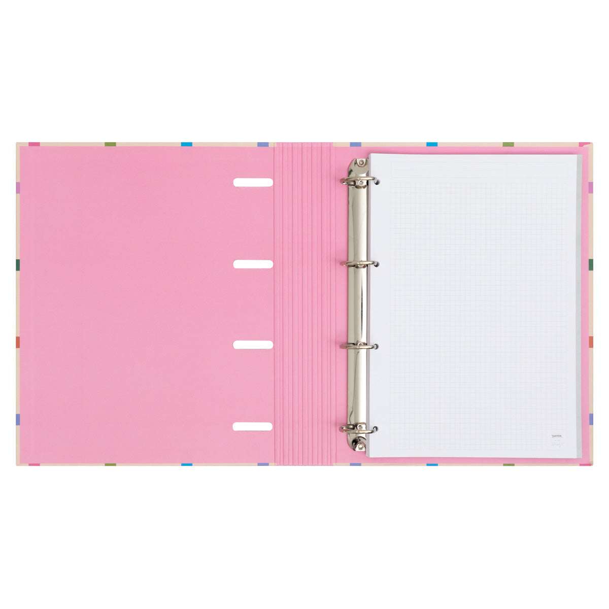 Classeur à anneaux avec feuilles Urban - Faites-le à votre façon au quotidien